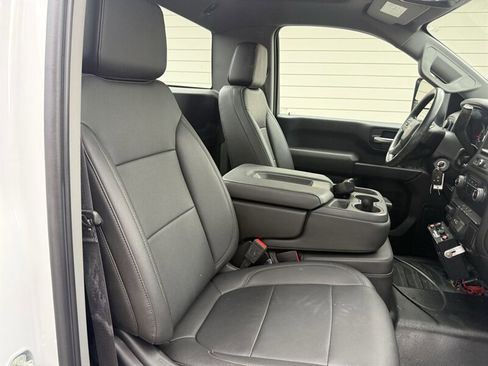 Used 2022 Chevrolet Silverado 2500 W/T w/ WT Fleet Convenience Package AWD/4WD image 9