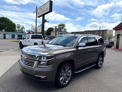 Used 2015 Chevrolet Tahoe LTZ