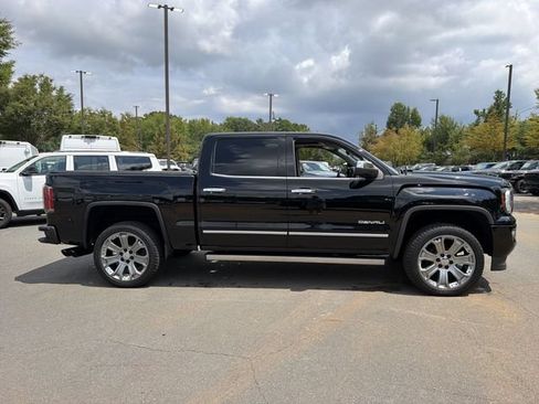 Used 2017 GMC Sierra 1500 Denali w/ Denali Ultimate Package AWD/4WD image 14