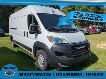 Used 2026 RAM ProMaster 2500 w/ Convenience Group