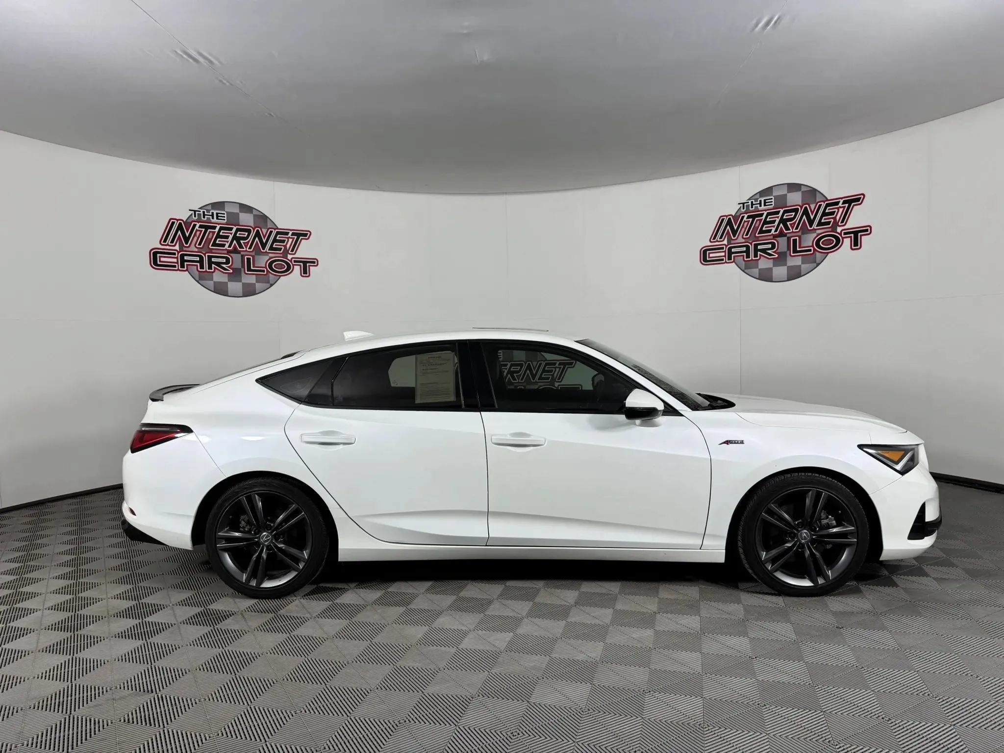 Used 2024 Acura Integra A-Spec w/ Technology Package FWD image 8