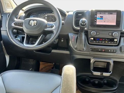 New 2025 RAM ProMaster 3500 w/ Quick Order Package 22G SLT image 21