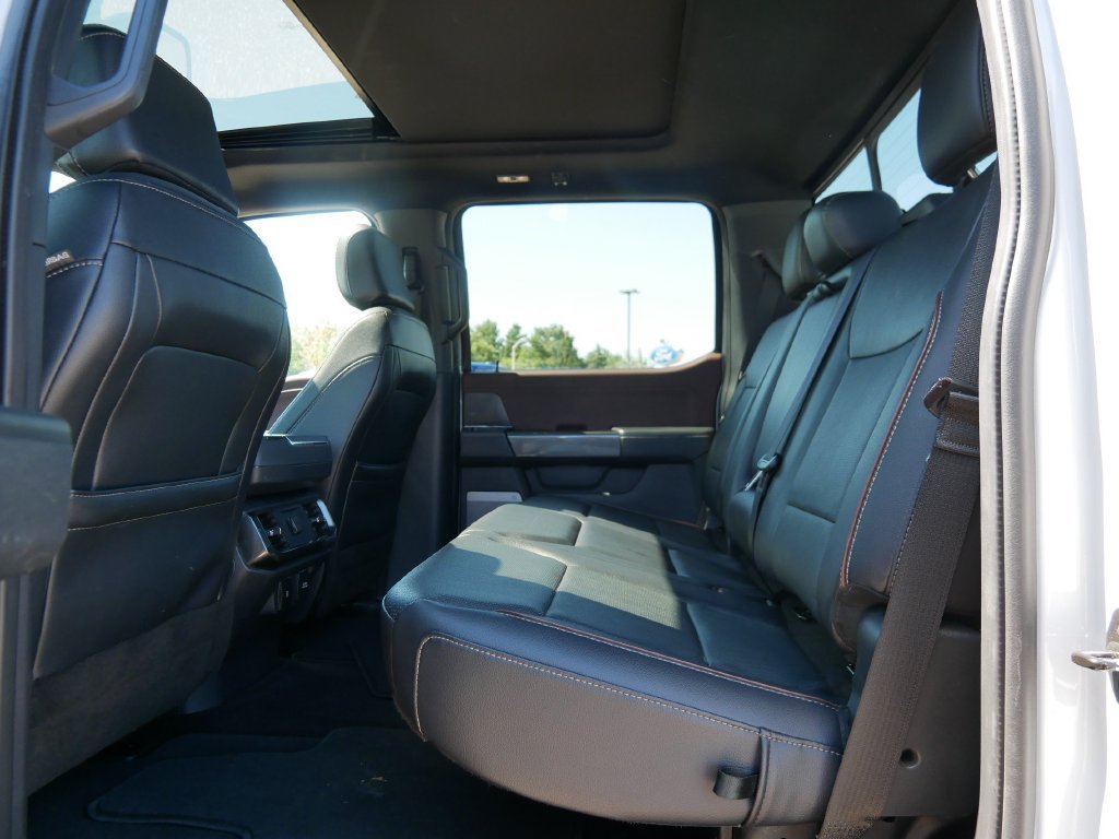 Used 2022 Ford F150 Lariat AWD/4WD image 10