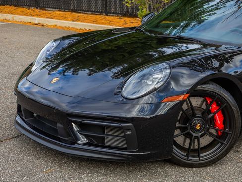 Used 2023 Porsche 911 Carrera 4 GTS image 8