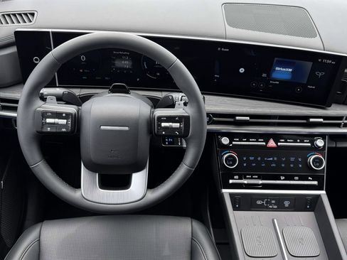 New 2026 Hyundai Santa Fe Limited FWD image 17