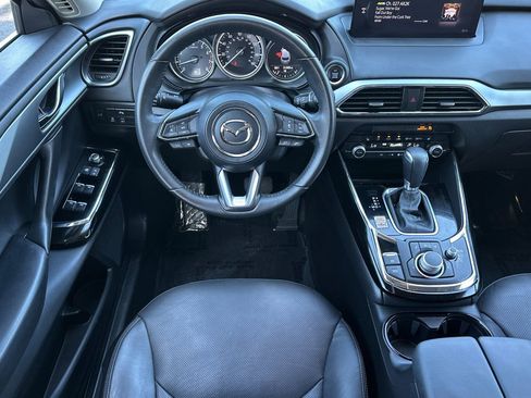Used 2021 MAZDA CX-9 Touring w/ Touring Premium Package image 16