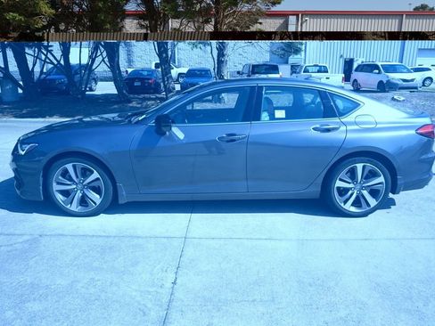 Used 2023 Acura TLX w/ Advance Package AWD/4WD image 19