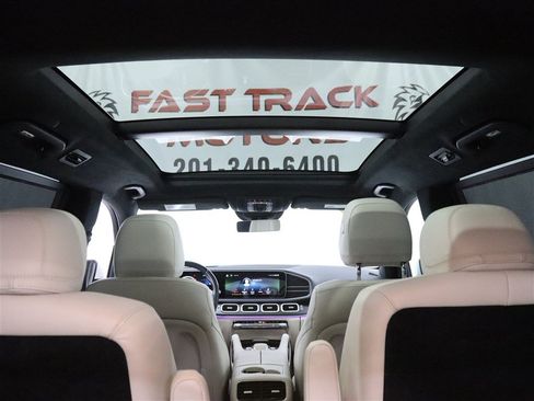 Used 2021 Mercedes-Benz GLS 63 AMG 4MATIC image 13