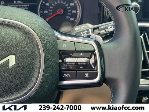 Certified 2024 Kia Sorento EX FWD image 26