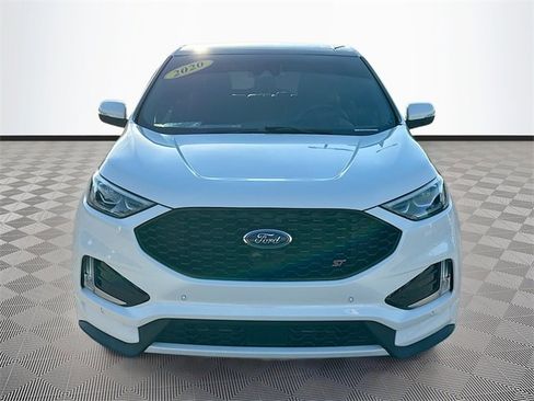Used 2020 Ford Edge ST w/ Equipment Group 401A image 2