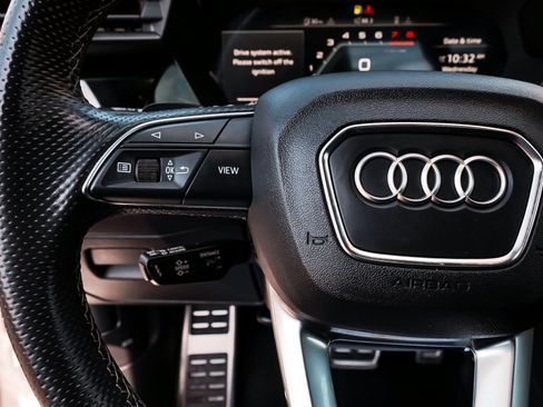 Used 2023 Audi S3 Premium Plus w/ Premium Plus Package AWD/4WD image 18