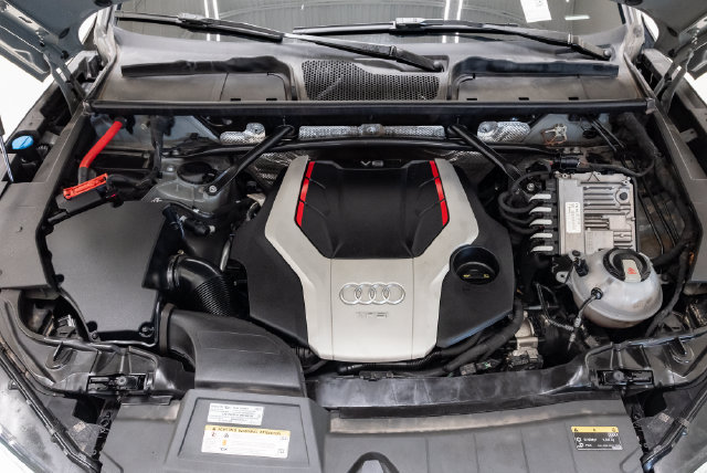 Used 2019 Audi SQ5 Premium Plus w/ Premium Plus Package AWD/4WD image 3