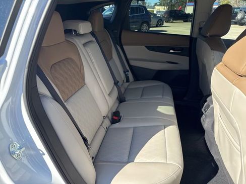 New 2026 Nissan Murano Platinum w/ Cargo Package AWD/4WD image 15