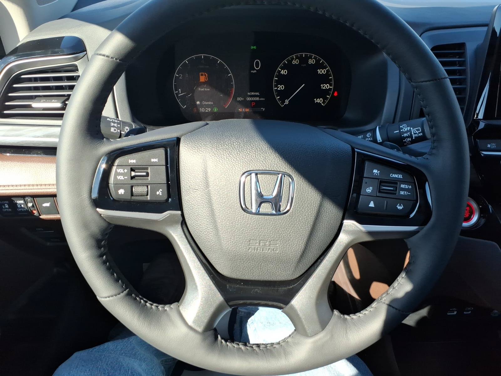 New 2027 Honda Odyssey Elite image 23