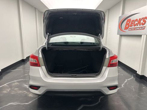 Used 2018 Nissan Sentra SV FWD image 26