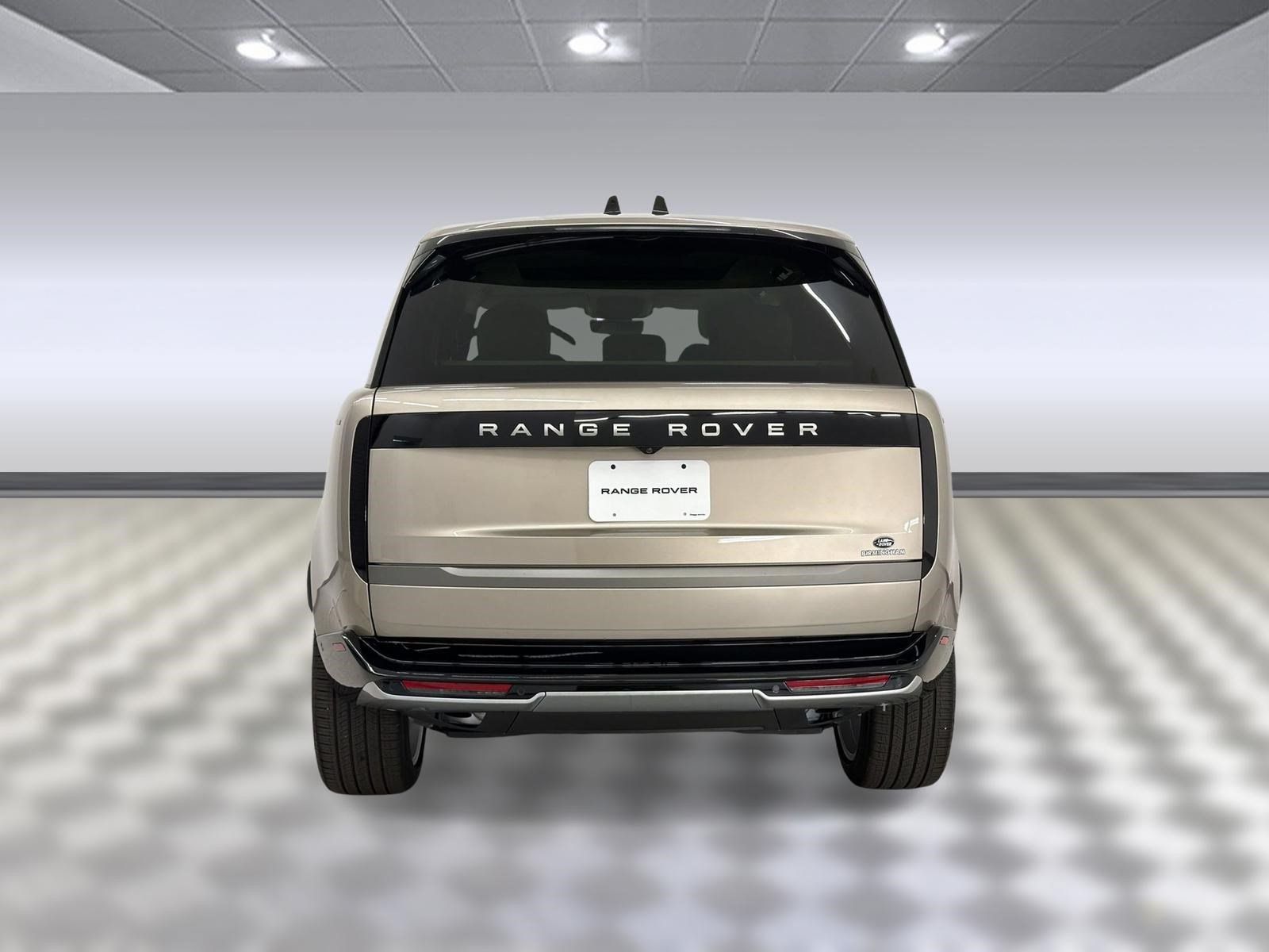 New 2026 Land Rover Range Rover SE AWD/4WD image 10