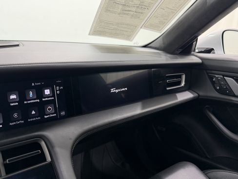 Certified 2021 Porsche Taycan Turbo S AWD/4WD image 62