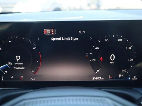 New 2026 Nissan Sentra SL w/ Floor Mat Package FWD image 13
