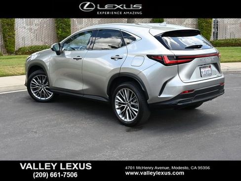 Certified 2024 Lexus NX 350h AWD w/ Vision Package image 4