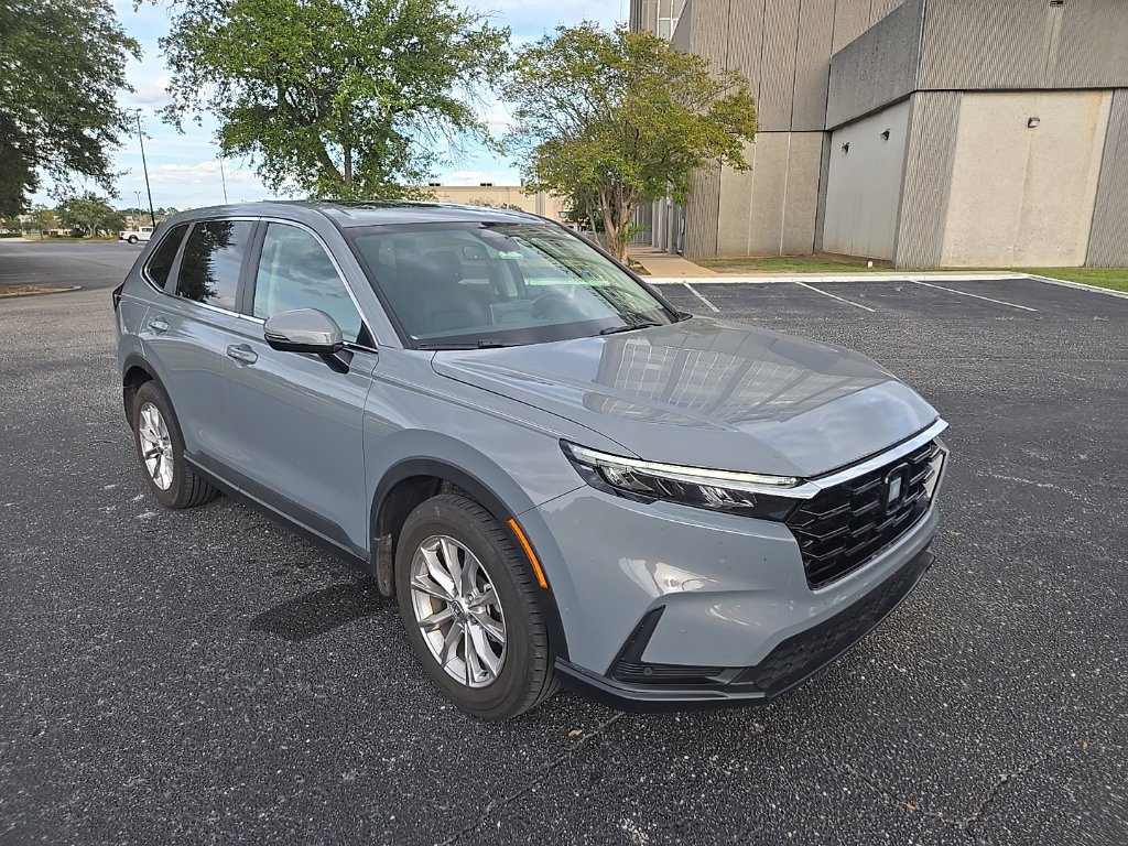 Used 2025 Honda CR-V EX-L image 3