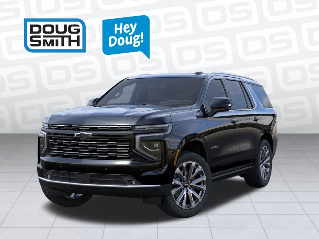 New 2026 Chevrolet Tahoe High Country AWD/4WD image 6