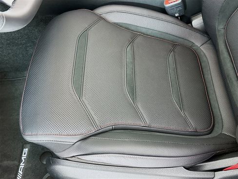 New 2026 Mercedes-Benz C 43 AMG 4MATIC Sedan image 21