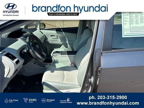 Used 2012 Toyota Prius V Five FWD image 21