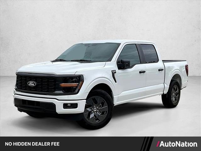 Used 2025 Ford F150 STX w/ Equipment Group 200A RWD image 1