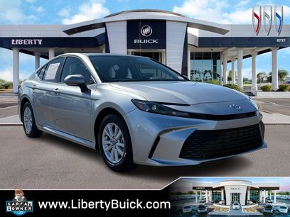 Used 2025 Toyota Camry LE