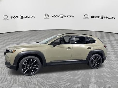 New 2026 MAZDA CX-50 AWD 2.5 S w/ Weather Package image 4