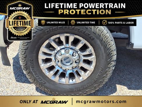 Used 2020 Ford F250 XLT w/ XLT Premium Package AWD/4WD image 10
