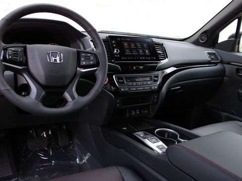 New 2026 Honda Ridgeline Black Edition image 23