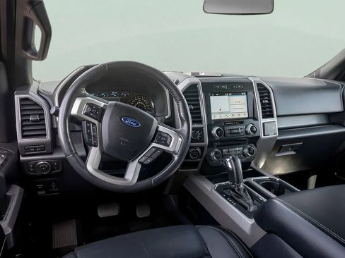 Used 2018 Ford F150 Lariat w/ Equipment Group 501A Mid AWD/4WD image 11