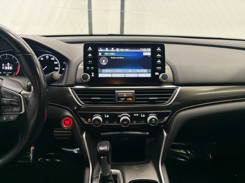 Used 2021 Honda Accord Sport image 27