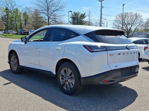 Certified 2025 Nissan Murano SL w/ Cargo Package AWD/4WD image 6