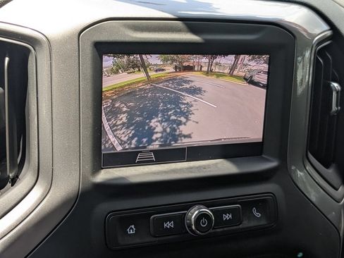 Used 2026 Chevrolet Silverado 1500 W/T RWD image 18