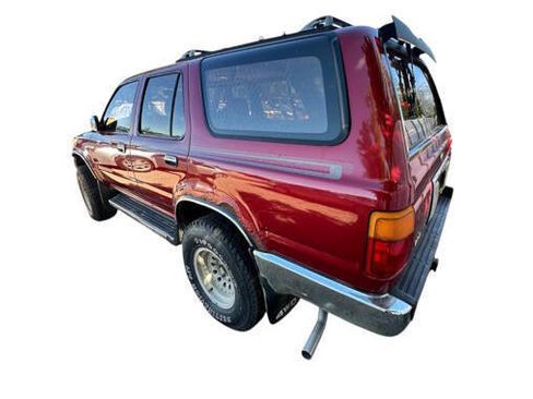 Used 1995 Toyota 4Runner SR5 AWD/4WD image 3
