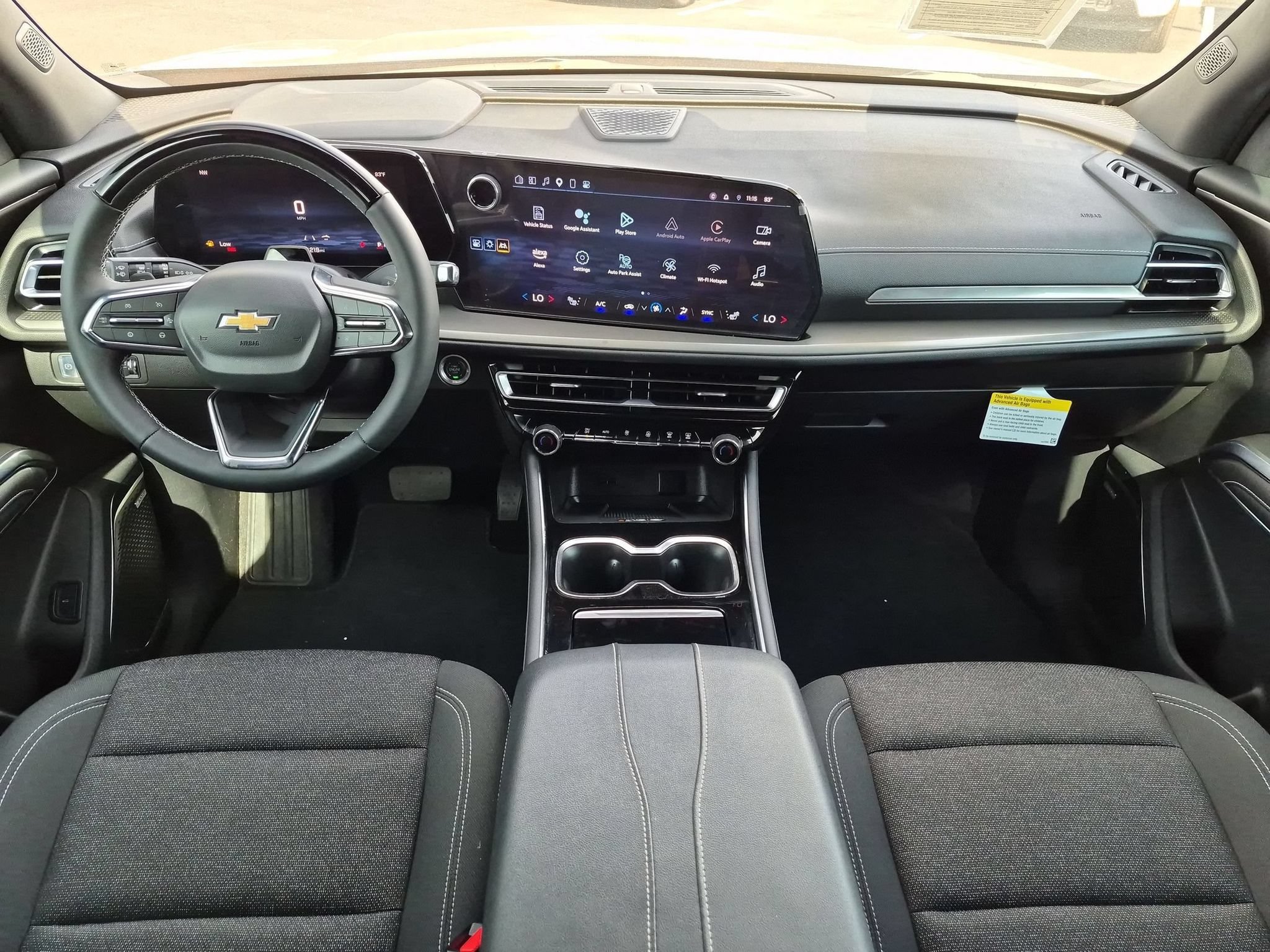 Used 2024 Chevrolet Traverse LT w/ Enhanced Driving Package FWD image 17
