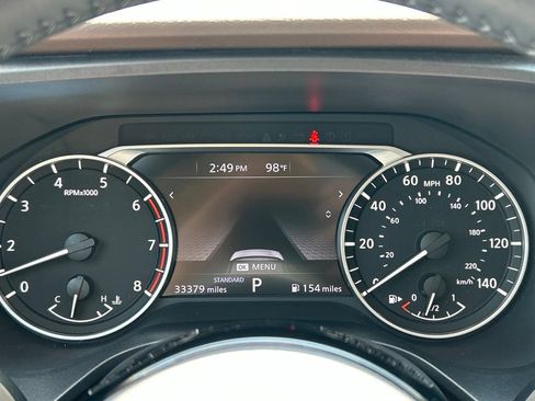Certified 2023 Nissan Rogue SL FWD image 27