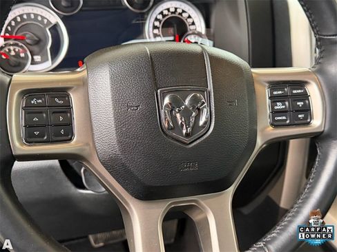 Used 2016 RAM 1500 Laramie w/ Protection Group image 10