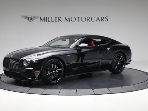 Certified 2024 Bentley Continental GT V8 image 2