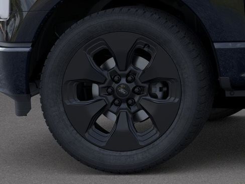 New 2025 Ford F150 Lightning Platinum w/ Dark Elements Package image 19