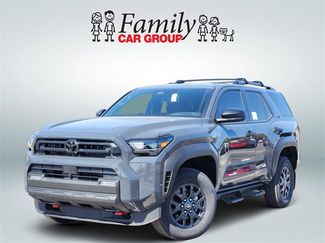 New 2026 Toyota 4Runner SR5 video 1