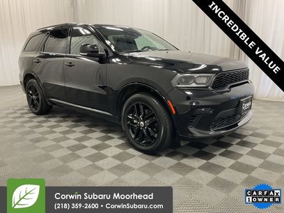 Used 2023 Dodge Durango GT