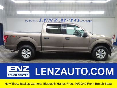 Used 2020 Ford F150 XLT