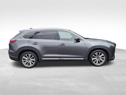 Used 2022 MAZDA CX-9 Signature AWD/4WD image 5