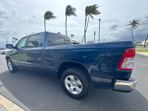 Used 2021 RAM 1500 Big Horn image 10