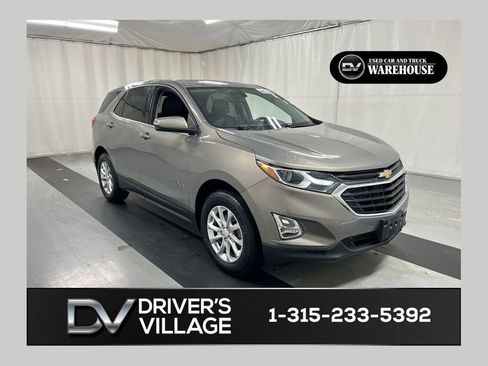 Used 2019 Chevrolet Equinox LT AWD/4WD image 1