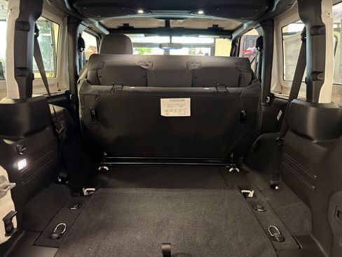 New 2026 Jeep Wrangler Sport image 21