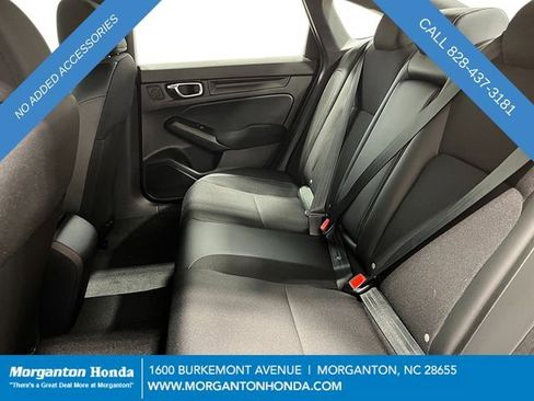 New 2025 Honda Civic Sport image 23